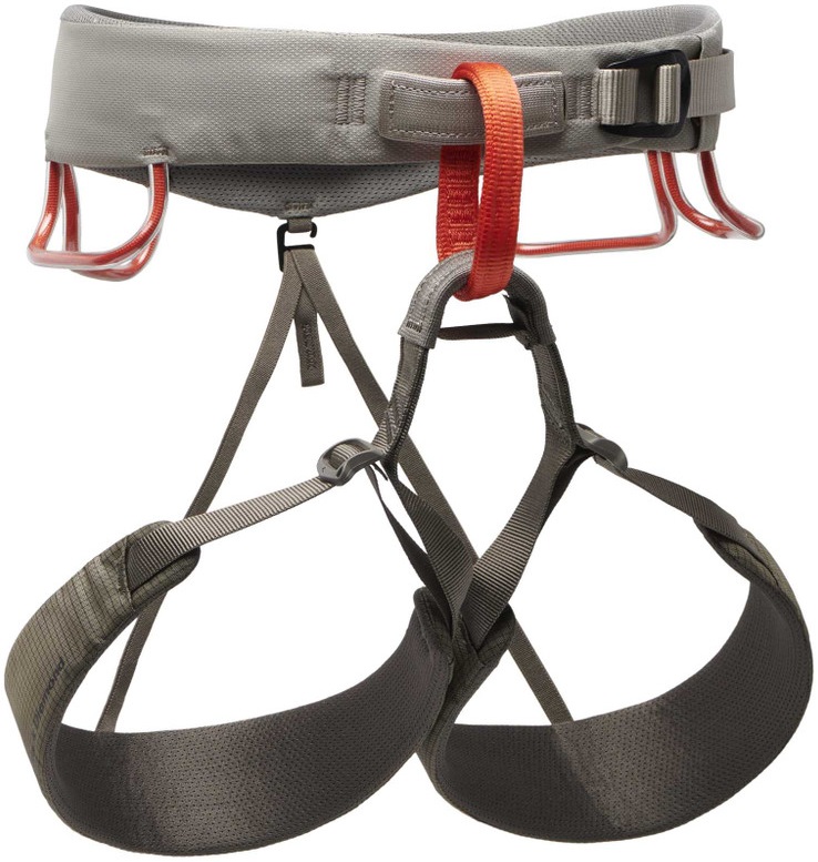 BD Black Diamond M Momentum climbing harness