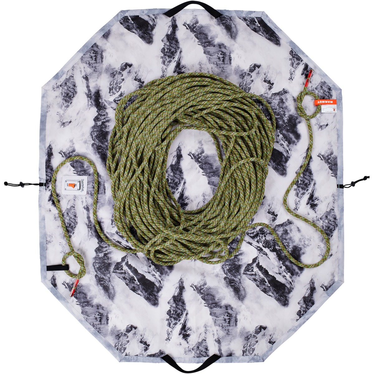 Mammut Neon Rope Tarp telo portacorda arrampicata