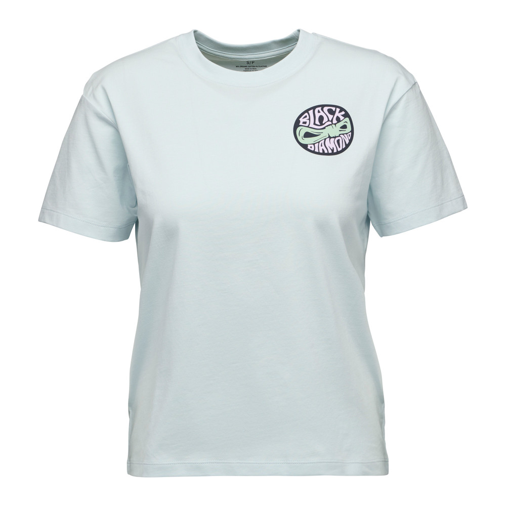 BD Black Diamond W Rope Badge camiseta mujer