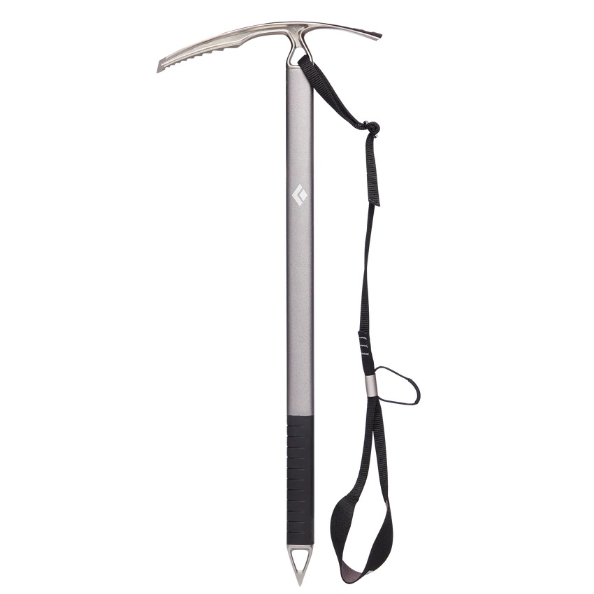 ピッケル ウッドシャフト 約69cm ICEMANSHIP 雪山 登山 アックス