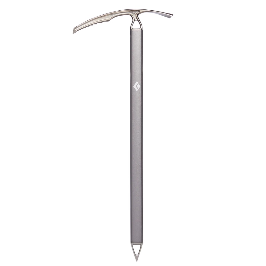 ピッケル ウッドシャフト 約69cm ICEMANSHIP 雪山 登山 なおし