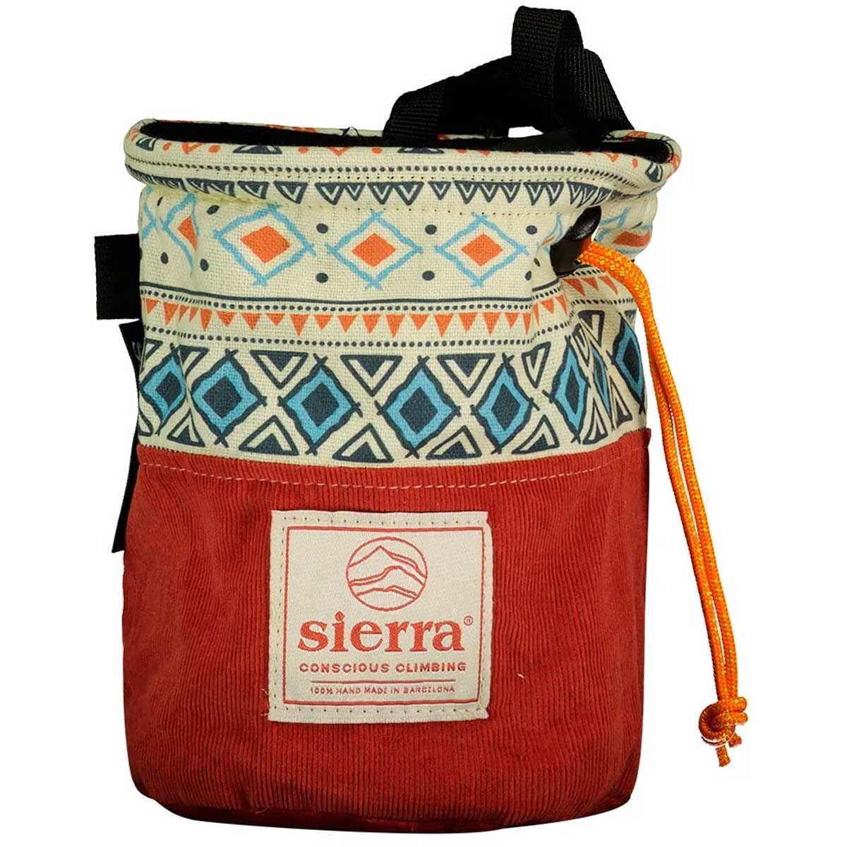 Sierra Climbing Tube Chalk Bag sacchetto portamagnesite